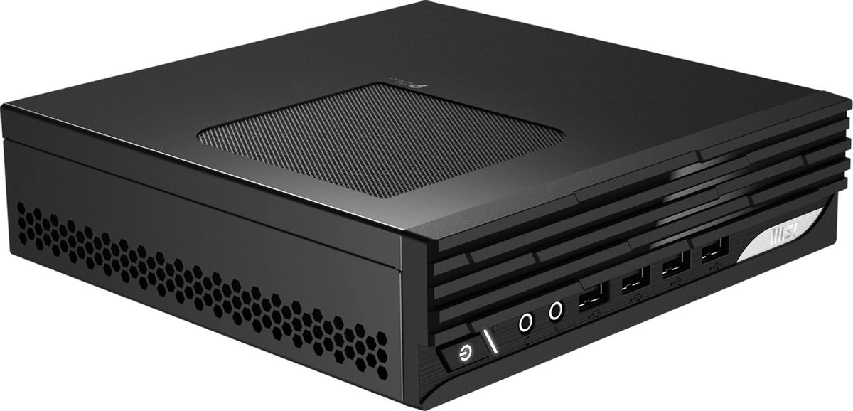 Неттоп MSI Pro DP21 12M-439XRU Intel Core i3 12100,  DDR4 8ГБ, 512ГБ(SSD),  Intel UHD Graphics 730,  без операционной системы,  черный [9s6-b0a421-826]